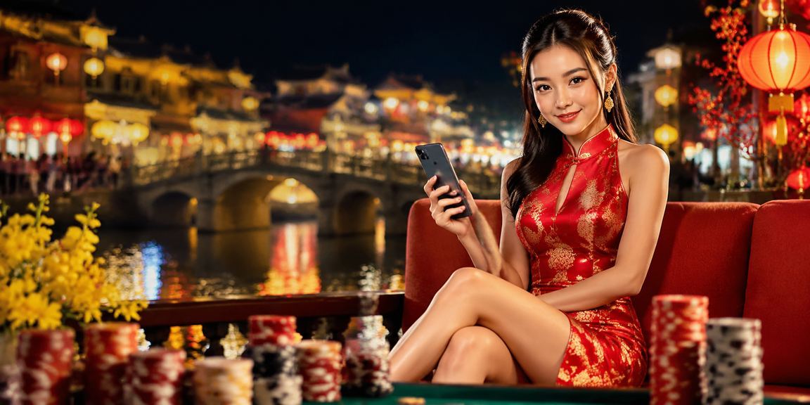 Cảnh chợ đêm Hội An về đêm – hình ảnh liên quan đến giải trí và cá cược trực tuyến an toàn